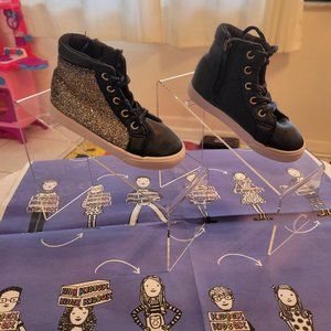 Girls Disney Frozen Sneakers size 8